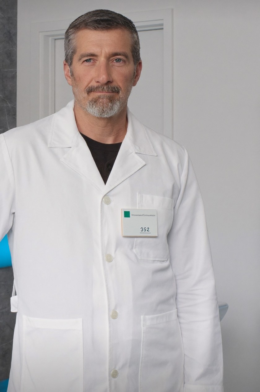 Your board-certified surgeon in a modern, accredited consultation suite